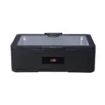 Chafing dish - 1/1 GN - Électrique - Numérique - Noir - 600 W - 230 V - G-Line HW-149963 €129.00 Chafing dish électrique