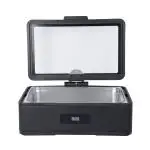 Chafing dish - 1/1 GN - Électrique - Numérique - Noir - 600 W - 230 V - G-Line HW-149963 €129.00 Chafing dish électrique
