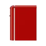 Réfrigérateur Retro - 120 litres - 1 porte - Statique - Rouge - G-Line HW-139384 €214.13 Réfrigérateur de table