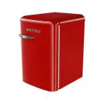 Réfrigérateur Retro - 120 litres - 1 porte - Statique - Rouge - G-Line HW-139384 €214.13 Réfrigérateur de table