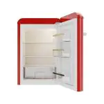 Réfrigérateur Retro - 120 litres - 1 porte - Statique - Rouge - G-Line HW-139384 €214.13 Réfrigérateur de table