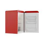 Réfrigérateur Retro - 120 litres - 1 porte - Statique - Rouge - G-Line HW-139384 €214.13 Réfrigérateur de table