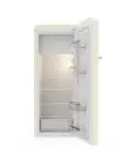 Réfrigérateur Retro - 194 + 24 Litres - 1 Porte - Statique - Crème - G-Line HW-139385 €383.03 Armoire réfrigéro-congélatrice pour la restauration