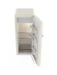 Réfrigérateur Retro - 194 + 24 Litres - 1 Porte - Statique - Crème - G-Line HW-139385 €383.03 Armoire réfrigéro-congélatrice pour la restauration