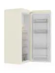 Réfrigérateur Retro - 194 + 24 Litres - 1 Porte - Statique - Crème - G-Line HW-139385 €383.03 Armoire réfrigéro-congélatrice pour la restauration