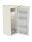 Réfrigérateur Retro - 194 + 24 Litres - 1 Porte - Statique - Crème - G-Line HW-139385 €383.03 Armoire réfrigéro-congélatrice pour la restauration
