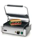 Grille de contact "Panini" - inox - H 21 X 37 X 43 CM - Hendi - H263655 H263655 €174.75 Grilles de contact