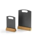 Tableau noir de table - H 32 X 5 X 21 CM - Hendi - 664063 664063 €10.50 Tableaux noirs