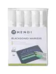 Marqueurs à craie - Hendi - 664209 664209 €10.95 Tableaux noirs