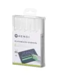 Marqueurs à craie - Hendi - 664209 664209 €10.95 Tableaux noirs