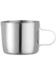 Crémier - acier inoxydable - H 3,5 X 3,5 CM - Hendi - 450109 450109 €1.95 Pichet à crème
