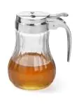 Distributeur de miel - inox - H 11,5 X 8 CM - Hendi - 452424 452424 €5.75 Doseerders