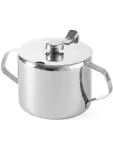 Sucrier - acier inoxydable - H 8 X 8,5 CM - Hendi - 452103 452103 €5.35 Doseerders