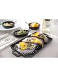 Mini poêle grill Little Chef - Mélamine - H 2 X 16,2 X 32 CM - Hendi - 564516 564516 €10.45 Bols et pots