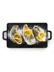 Mini poêle grill Little Chef - Mélamine - H 2 X 16,2 X 32 CM - Hendi - 564516 564516 €10.45 Bols et pots