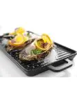 Mini poêle grill Little Chef - Mélamine - H 2 X 16,2 X 32 CM - Hendi - 564516 564516 €10.45 Bols et pots