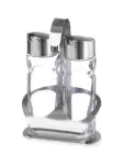Menage - inox 180 - H 18,5 X 7,5 X 12 CM - Hendi - 465349 465349 €8.95 Sel et poivre