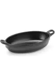 Mini casserole ovale Little Chef - Mélamine - H 3,7 X 8 X 15,5 CM - Hendi - 564547 564547 €2.35 Bols et pots