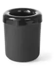 Poubelle de table ou porte-couverts - Mélamine - H 16 X 13 CM - Hendi - 421574 421574 €9.75 Poubelles de table