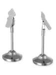 Porte-bonheur - acier inoxydable - H 10,4 X 4 CM - Hendi - 595305 595305 €9.25 Accessoires de table