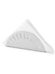 Porte-serviettes - acier inoxydable - H 7 X 3 X 17 CM - Hendi - 428511 428511 €5.25 Porte-serviettes