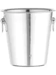 Rafraîchisseur à vin - acier inoxydable - H 19 X 22 CM - Bar up - 593202 593202 €10.75 Rafraîchisseurs de vin