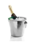 Rafraîchisseur à vin - acier inoxydable - H 19 X 22 CM - Bar up - 593202 593202 €10.75 Rafraîchisseurs de vin