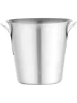 Rafraîchisseur à vin - acier inoxydable - H 21 X 21 CM - Bar up - 593103 593103 €10.95 Rafraîchisseurs de vin