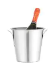 Rafraîchisseur à vin - acier inoxydable - H 21 X 21 CM - Bar up - 593103 593103 €10.95 Rafraîchisseurs de vin