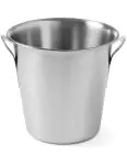 Rafraîchisseur à vin - acier inoxydable - H 21 X 21 CM - Bar up - 593103 593103 €10.95 Rafraîchisseurs de vin