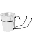 Support de table pour refroidisseur de vin - Chromé - H 51 X 19,5 CM - Bar up - 593905 593905 €12.95 Rafraîchisseurs de vin