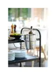 Support de table pour refroidisseur de vin - Chromé - H 51 X 19,5 CM - Bar up - 593905 593905 €12.95 Rafraîchisseurs de vin