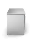 Réfrigérateur - 3 portes - 368 litres - inox - 230V - H 88 x L 136,5 x P 70 CM - G-Line 26278 €659.00 Établis réfrigérés