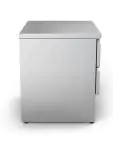 Établi réfrigéré - 4 tiroirs - 240 litres - inox - 230 V - H 88 x L 90 x P 70 cm - G-Line 26275 €849.00 Établis réfrigérés