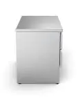 Établi réfrigéré - 6 tiroirs - 368 litres - Inox - 230 V - H 88 x L 136,5 x P 70 cm - G-Line 26291 €1,199.00 Établis réfrigérés