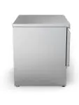 Etabli réfrigéré - 2 portes - 240 litres - inox - 230V - H 88 x L 90 x P 70 CM - G-Line HW-26273 €509.00 Établis réfrigérés