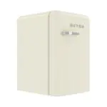 Réfrigérateur rétro - 1 porte - Modèle de table - 120 litres - Crème - 230 V - G-Line HW-139382 €214.13 Réfrigérateur de table