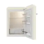 Réfrigérateur rétro - 1 porte - Modèle de table - 120 litres - Crème - 230 V - G-Line HW-139382 €214.13 Réfrigérateur de table