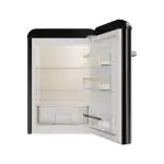 Réfrigérateur rétro - 1 porte - Modèle de table - 120 litres - Noir - 230 V - G-Line HW-139383 €214.13 Réfrigérateur de table