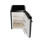 Réfrigérateur rétro - 1 porte - Modèle de table - 120 litres - Noir - 230 V - G-Line HW-139383 €214.13 Réfrigérateur de table