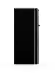Réfrigérateur rétro - 1 porte - Compartiment congélateur - Modèle vertical - 194 + 24 litres - Noir - G-Line HW-139392 €383.03 Armoire réfrigéro-congélatrice pour la restauration