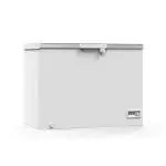 Congélateur coffre - Couvercle en acier inoxydable - 282 litres - Blanc - 230 V - G-Line HW-140746 €399.00 Congélateur