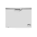 Congélateur coffre - Couvercle en acier inoxydable - 282 litres - Blanc - 230 V - G-Line HW-140746 €399.00 Congélateur