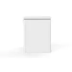 Congélateur coffre - Couvercle en acier inoxydable - 282 litres - Blanc - 230 V - G-Line HW-140746 €399.00 Congélateur