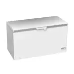 Congélateur coffre - Couvercle en acier inoxydable - 488 litres - Blanc - 230 V - G-Line HW-140747 €549.00 Congélateur