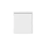 Congélateur coffre - Couvercle en acier inoxydable - 488 litres - Blanc - 230 V - G-Line HW-140747 €549.00 Congélateur