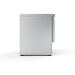 Etabli réfrigéré - 3 portes - inox - G-Line GL-161640 €899.00 Établis réfrigérés