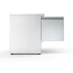 Etabli réfrigéré - 3 portes - inox - G-Line GL-161640 €899.00 Établis réfrigérés