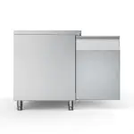Établi réfrigéré - 3 portes - acier inoxydable - Ligne G700 GL-161625 €1,099.00 Établis réfrigérés