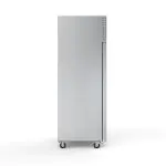 Congélateur - 2 portes - 2/1 GN - Sur roulettes - 1400 litres - Acier inoxydable - G-Line GL-161620 €1,899.00 Armoire negative